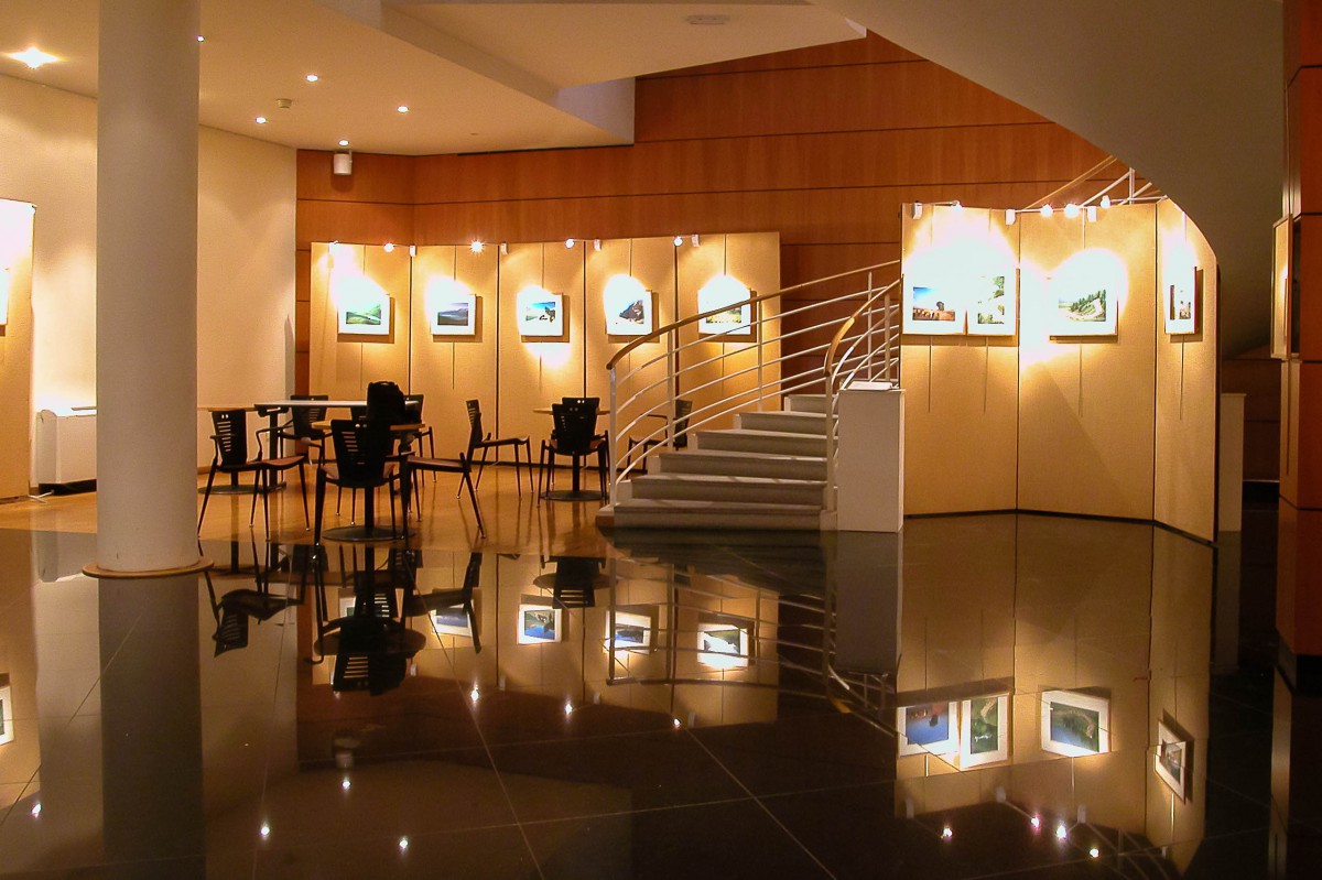 exposition Bergers, gardiens de l'Alpe Photographie Bertrand Bodin