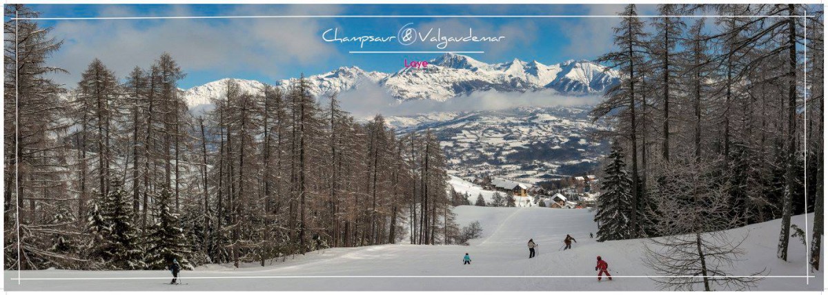 Station de Laye par Bertrand Bodin