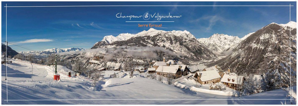 Station de Serre-Eyraud par Bertrand Bodin