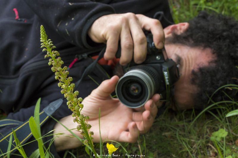 Stage photo macro nature Terre Vivante