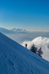 Espace naturel sensible de l'Isère, Col du Coq
