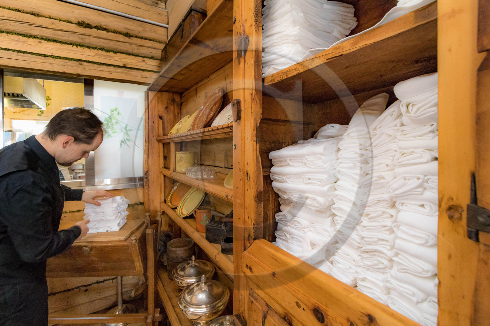 Marc Veyrat, La Maison des Bois