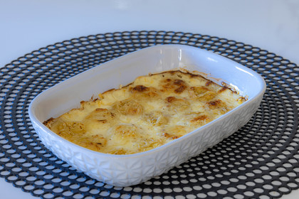 Gratin de Croustillou des Alpes