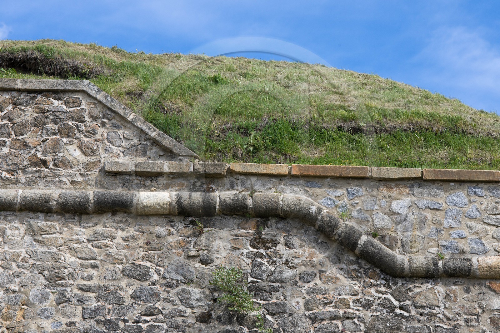 Mont-Louis,  Mont-Louis, Fortifications Vauban inscrites au patrimoine mondial de l'humanité