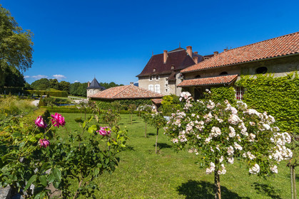Château et jardins du Touvet