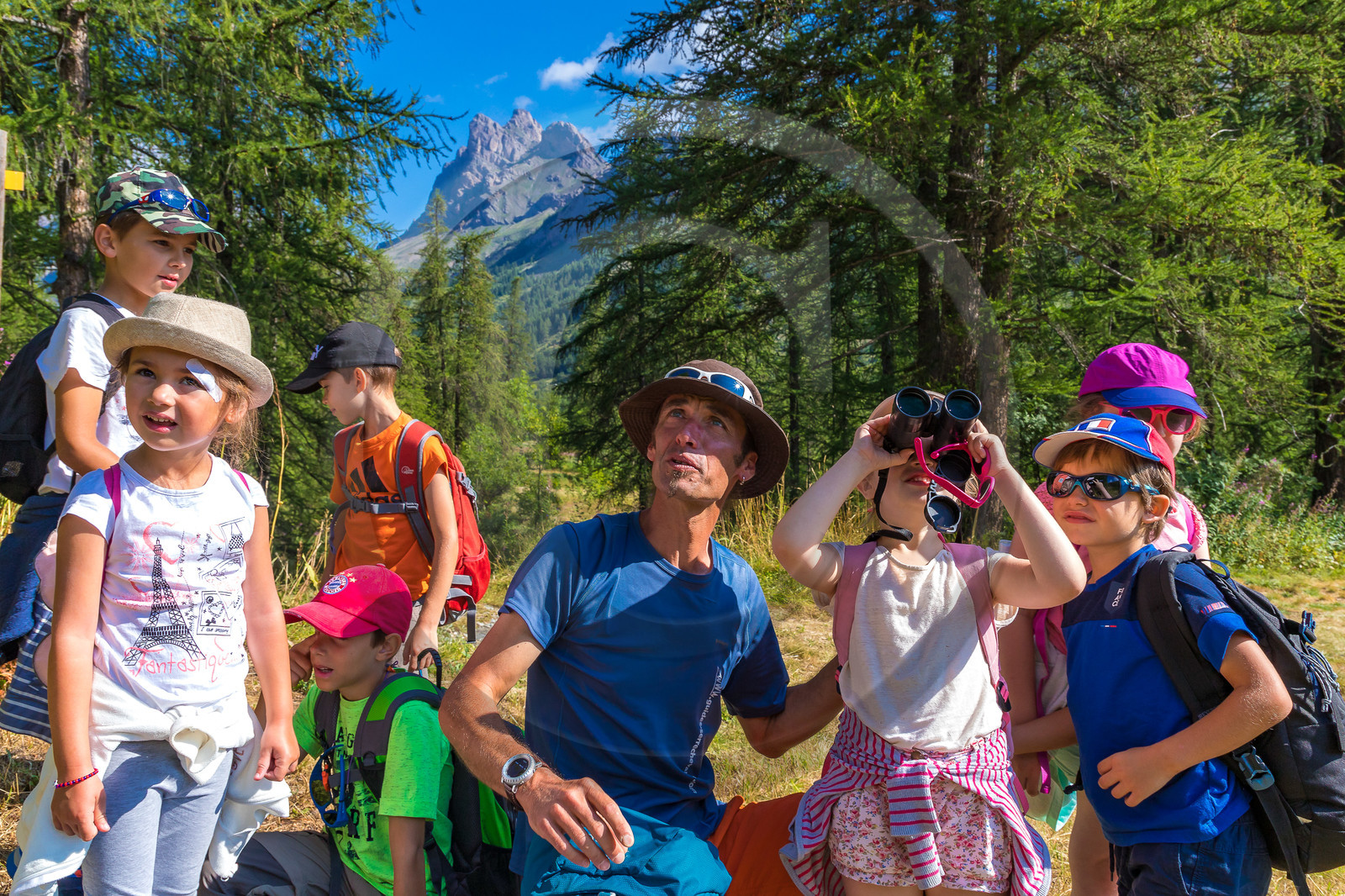 Curieux de nature, sortie découverte avec Cyril Mahout