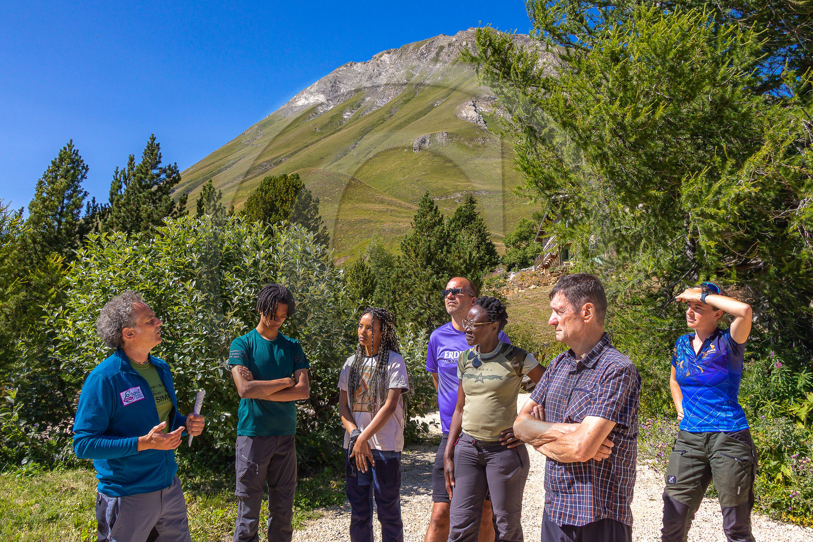 Jardin alpin du Lautaret