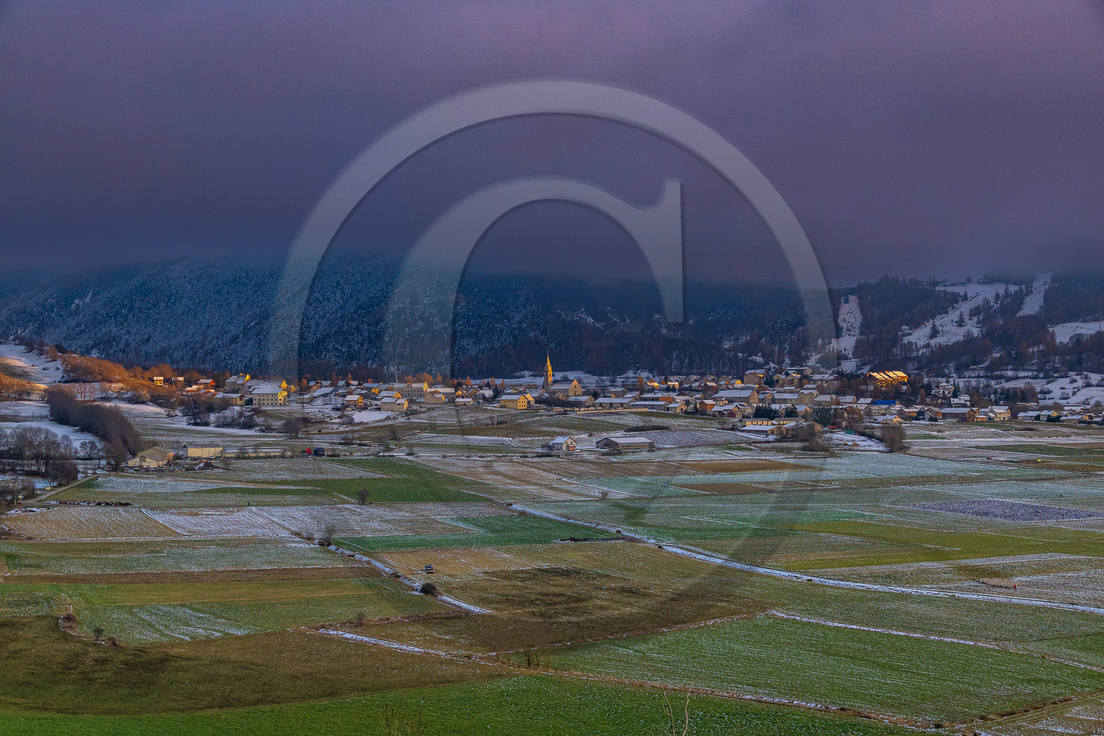 Vallée du Champsaur, Ancelle