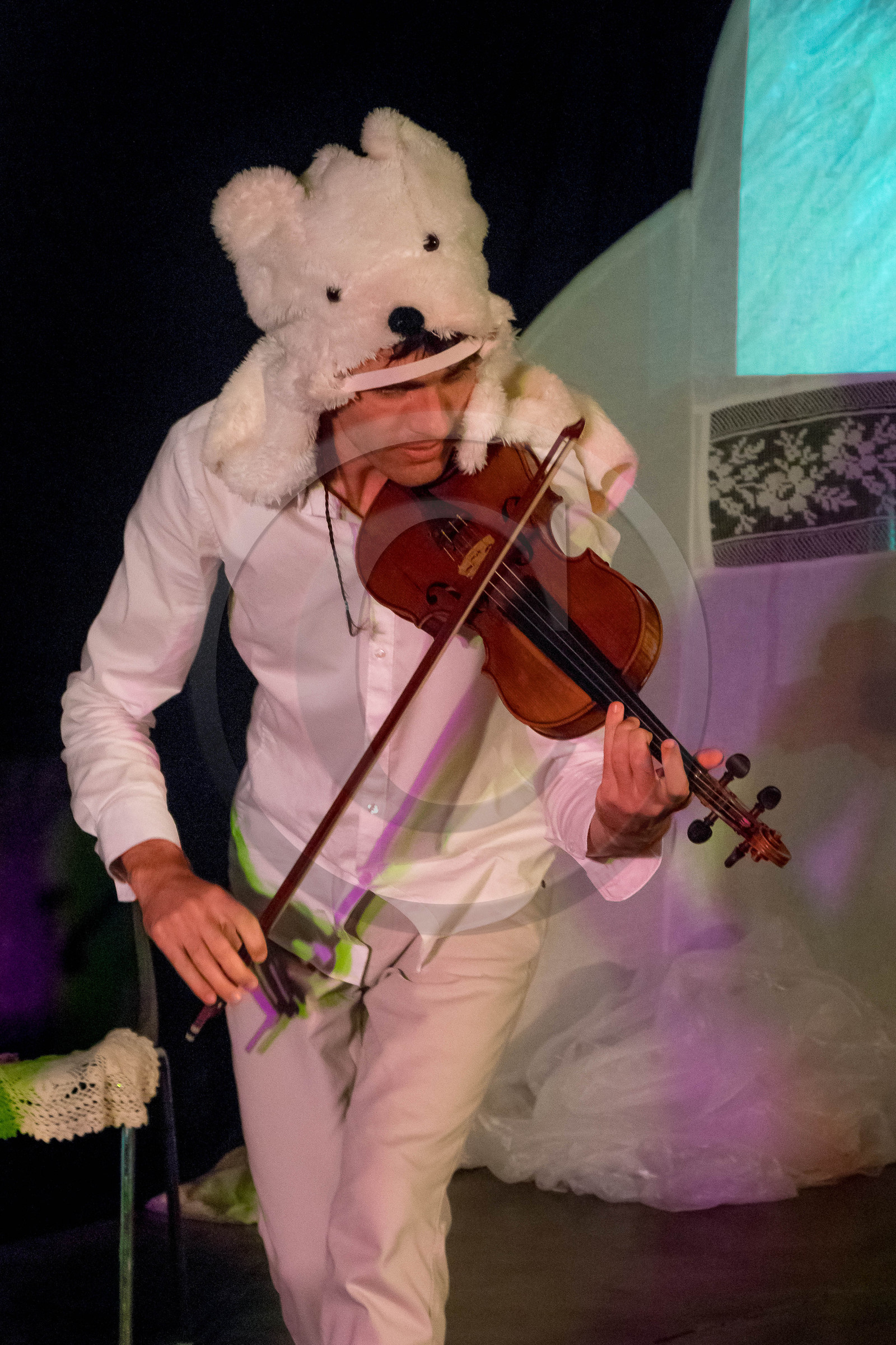 Festival L'Echo des mots