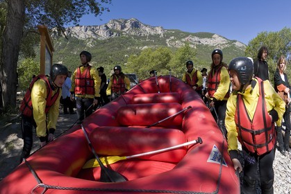 Radeliers de la Durance