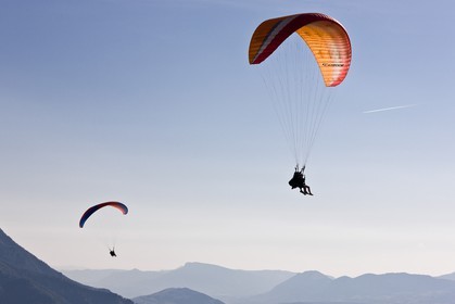 Ecole de Parapente