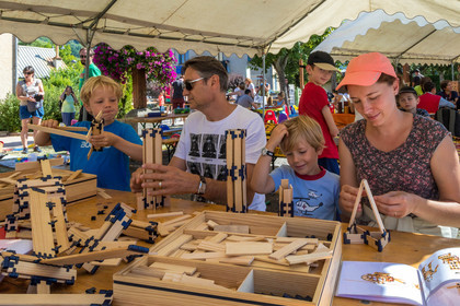Festival L'Echo des mots