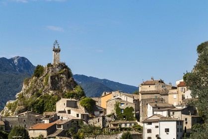 Estéron, Sigale