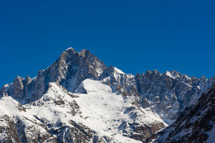 Barre des Ecrins