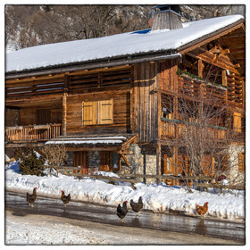 Le Grand Bornand
