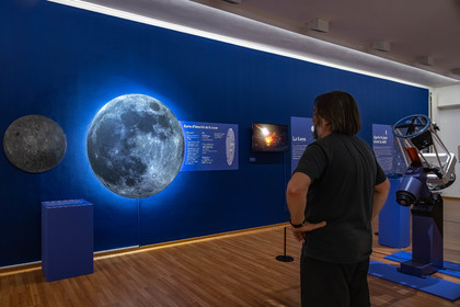 Musée Muséum départemental des Hautes-Alpes, Exposition Nuit