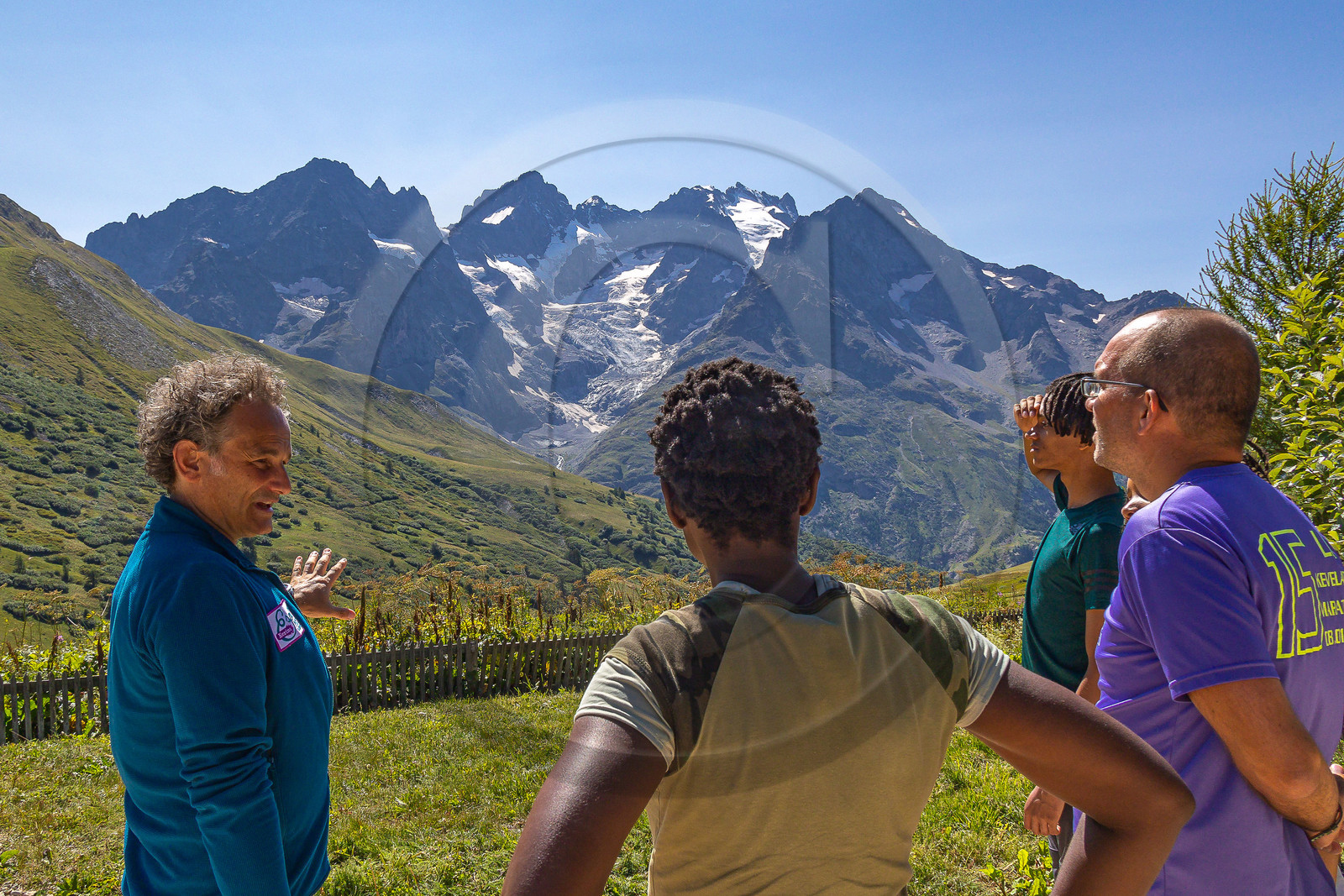 Jardin alpin du Lautaret