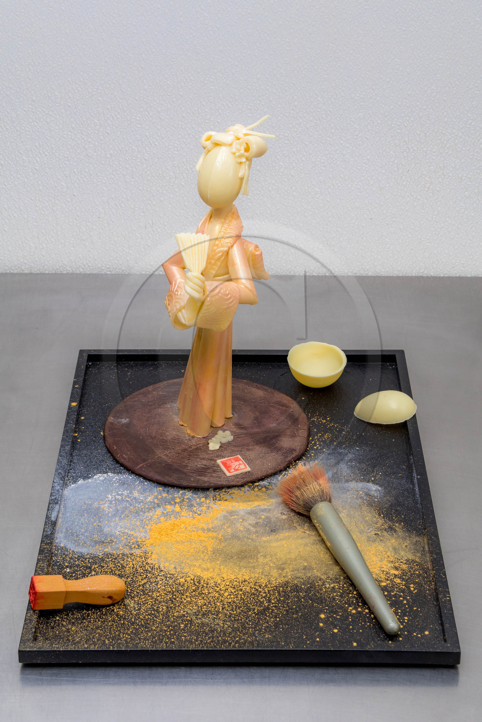 Luc Eyriey, l'art du montage