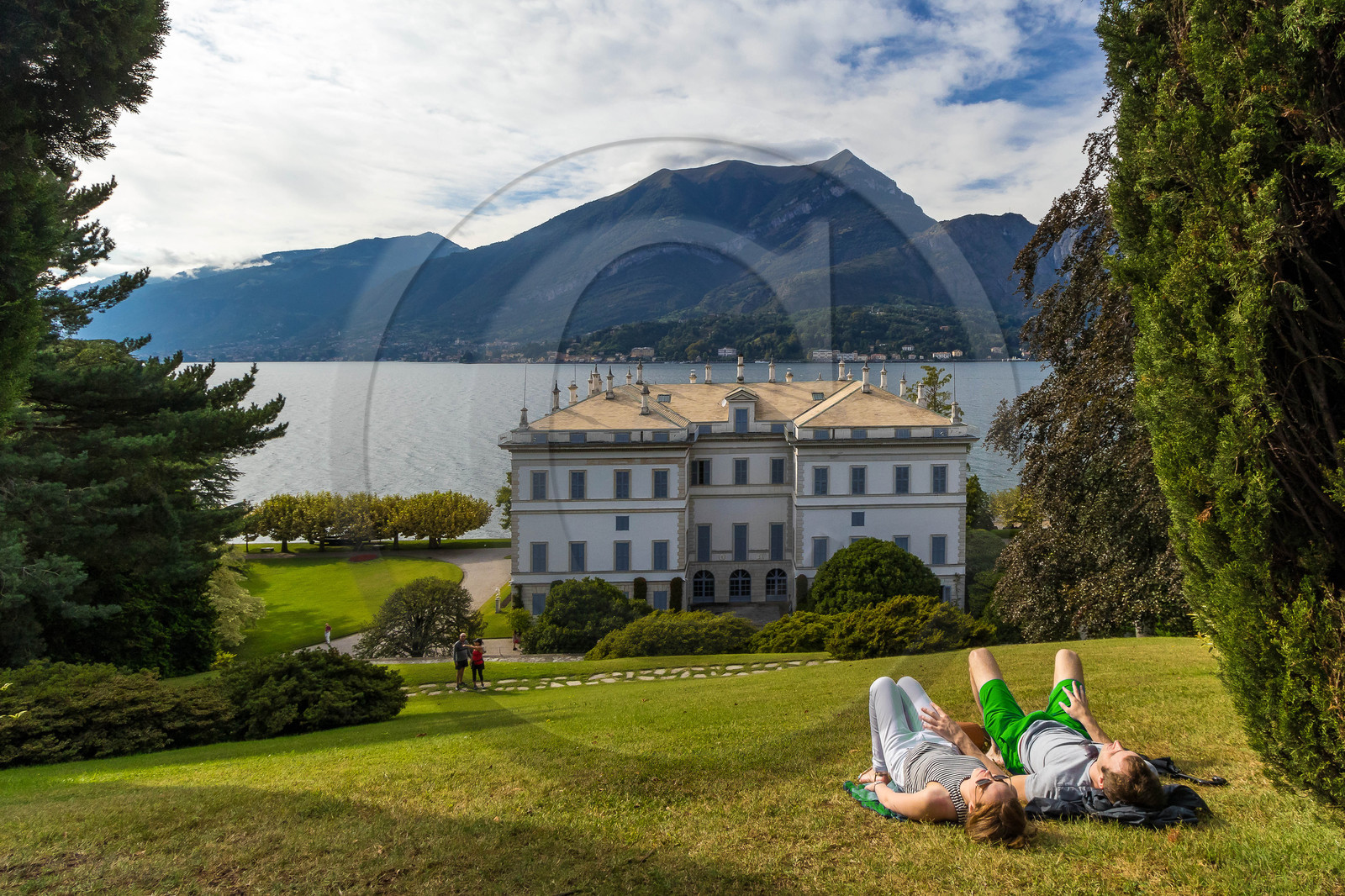 Bellagio, Villa Melzi