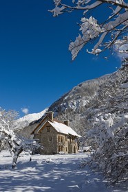 Ecogîte Le Passage des Sarrasins