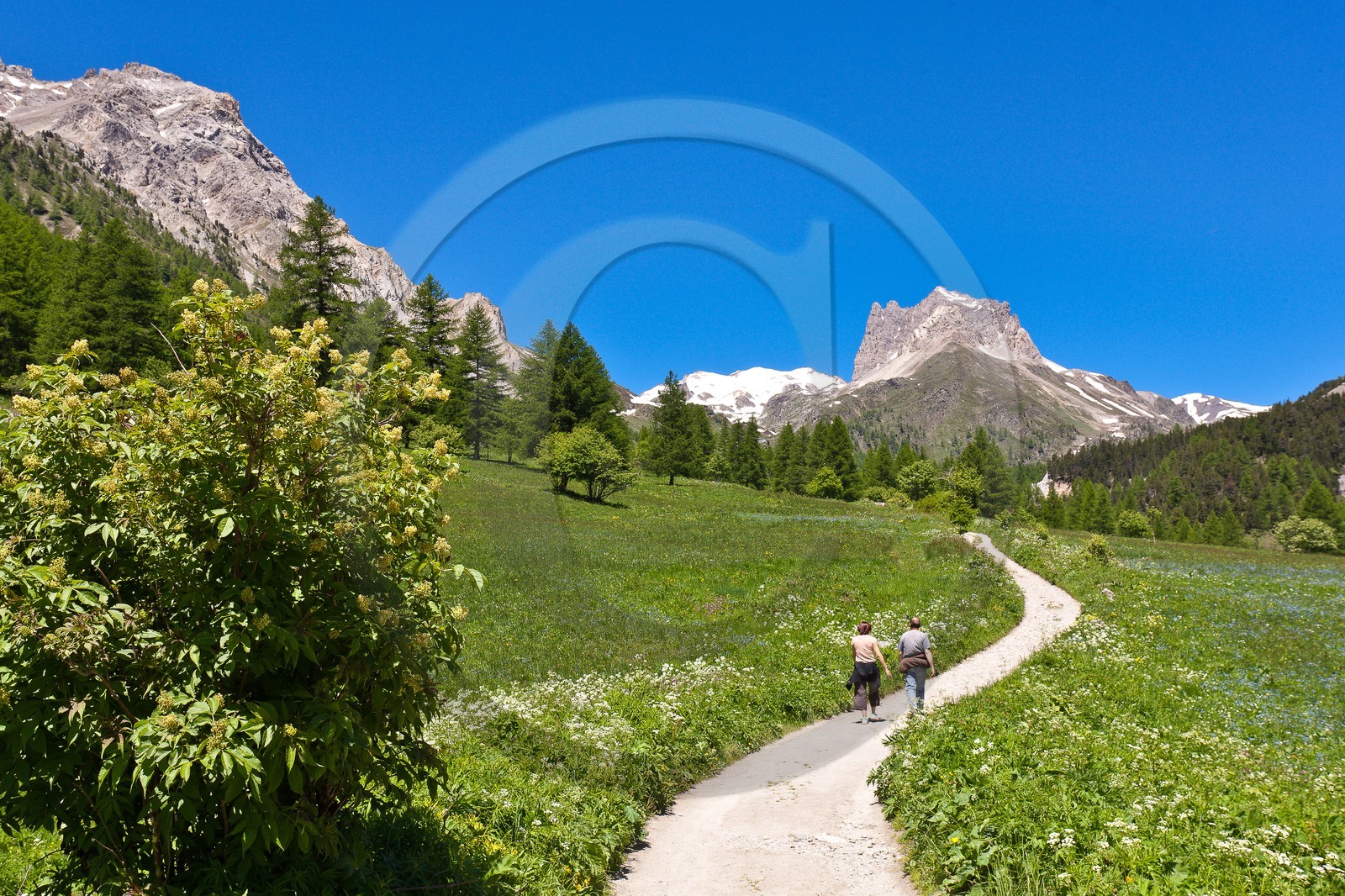 Vallée Etroite, (Valle Stretta en italien)