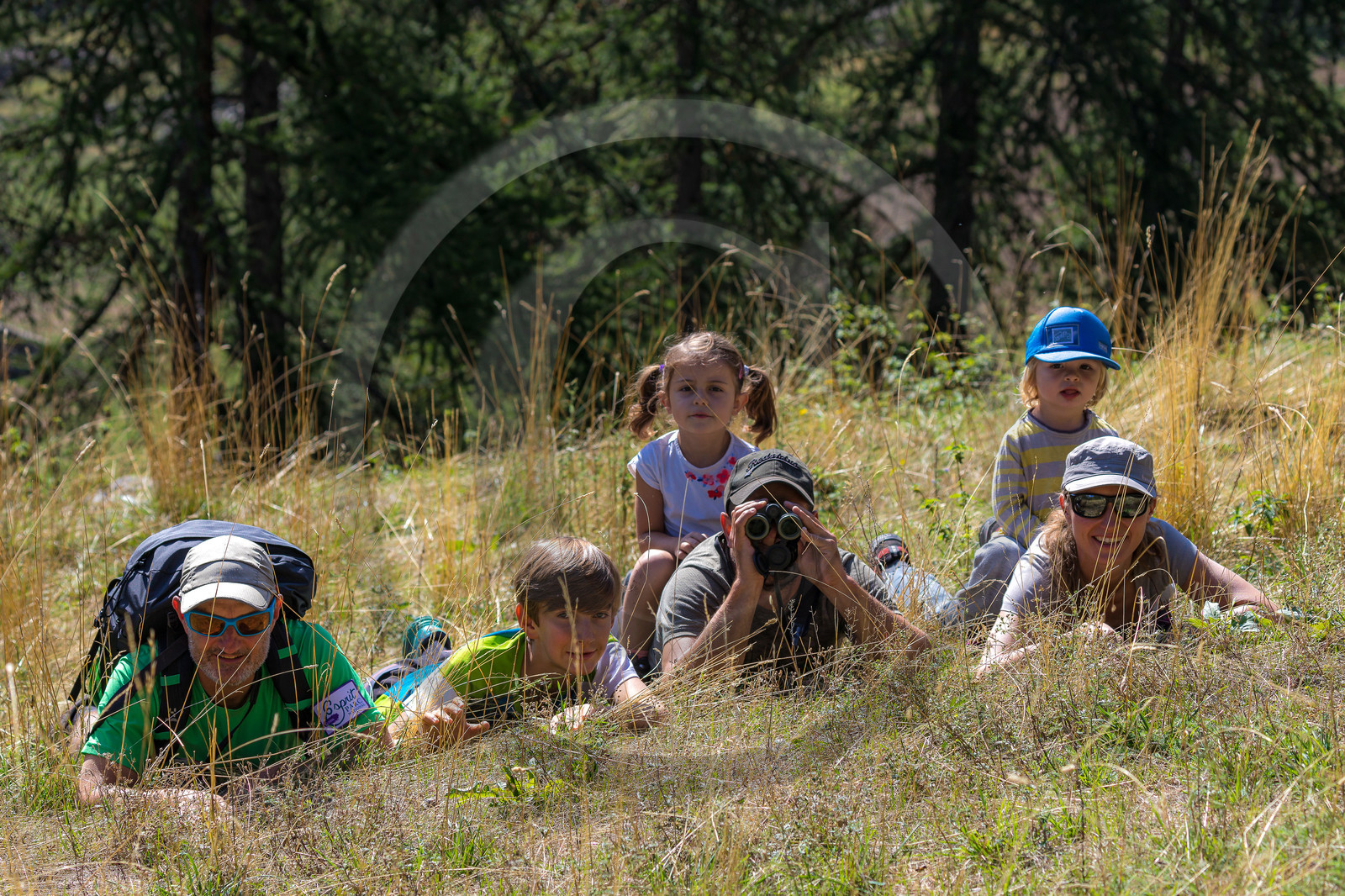 Bureau Montagne Visa Trekking