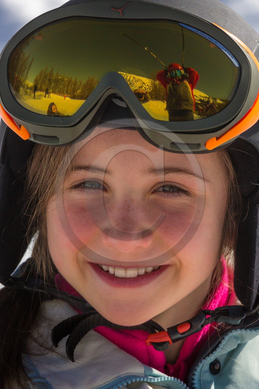 vallée du Champsaur, station de ski de Laye-en-Champsaur