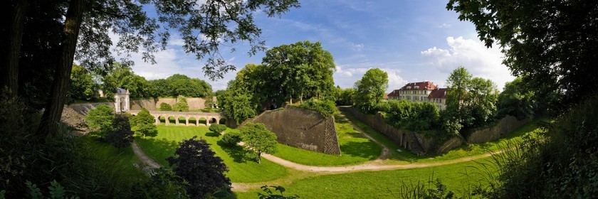 Longwy, Fortifications Vauban inscrites au patrimoine mondial de