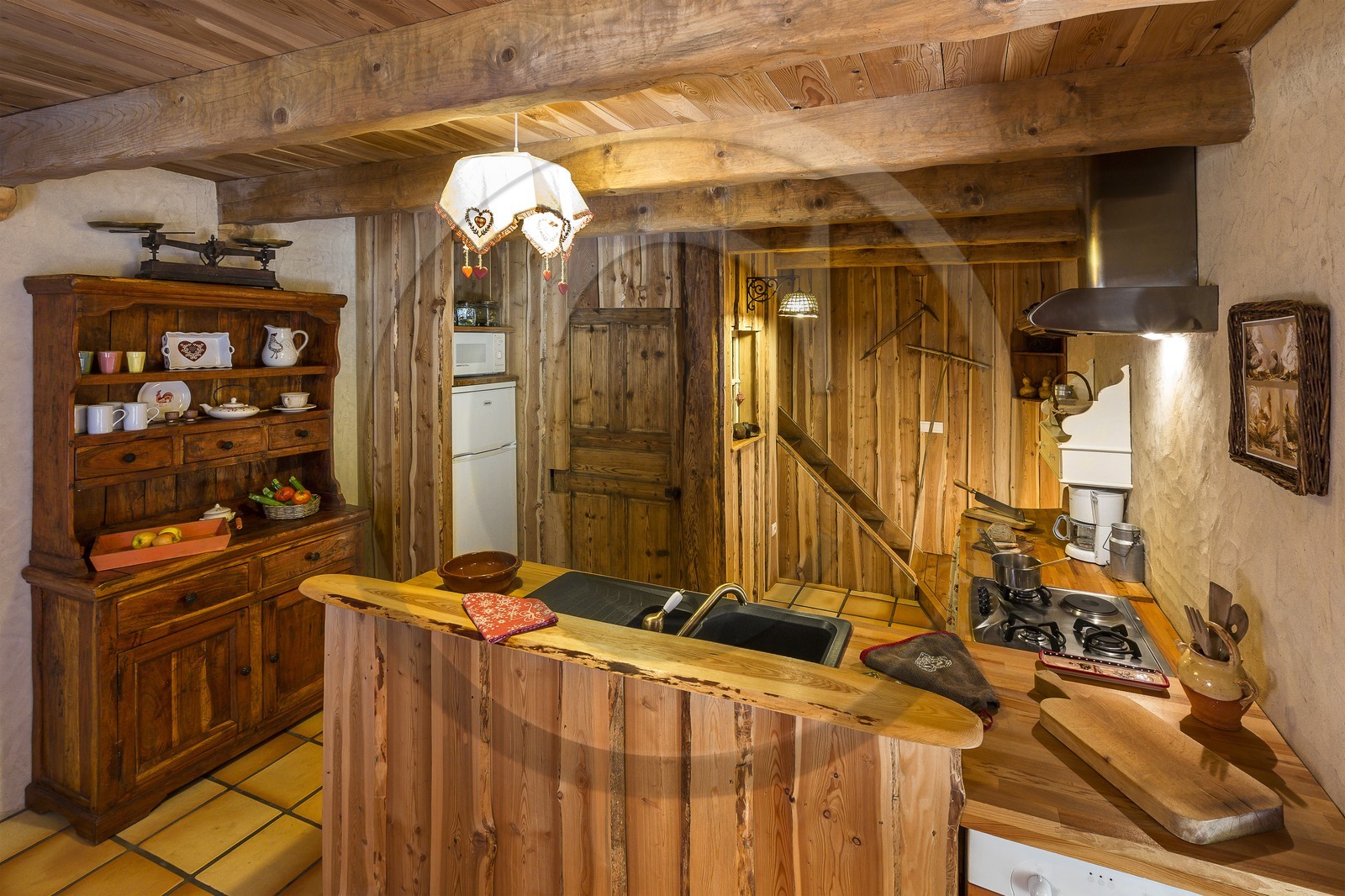 L’Ecrin des Hautes Alpes, Ecogîte de Charme