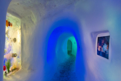 Igloo Pelvoux 2015