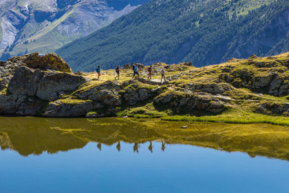 Plateau d'Emparis, randonnée pédestre