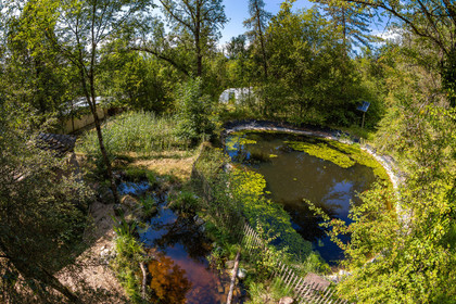 Parc écologique Terre Vivante