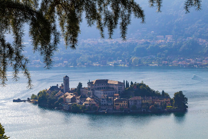 Ile San Giulio