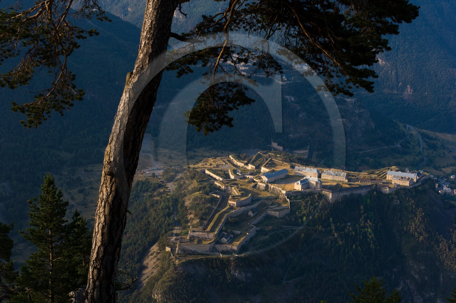 Briançon, Fort des Têtes