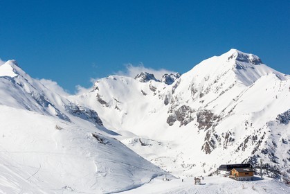 Les Orres,