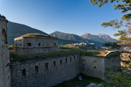 Briançon, Fort des Salettes