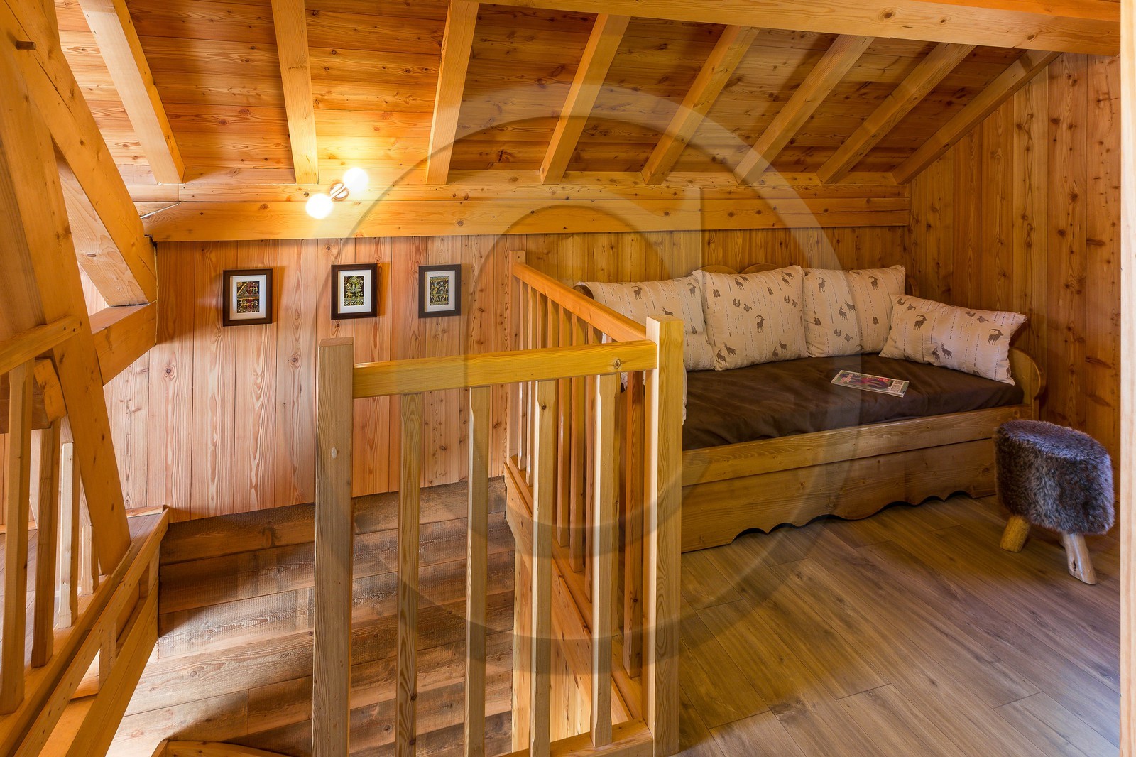 Agence Chaillol Loisirs, Chalets Shangrila