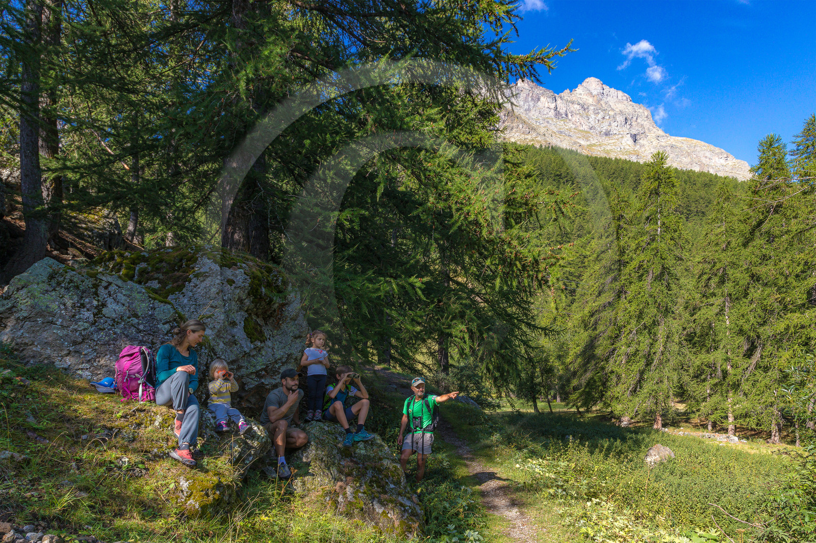 Bureau Montagne Visa Trekking