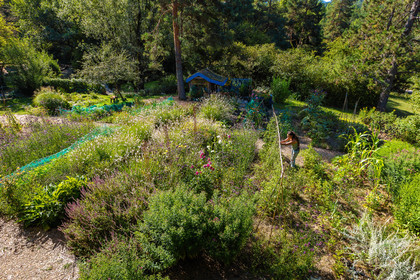 Parc écologique Terre Vivante