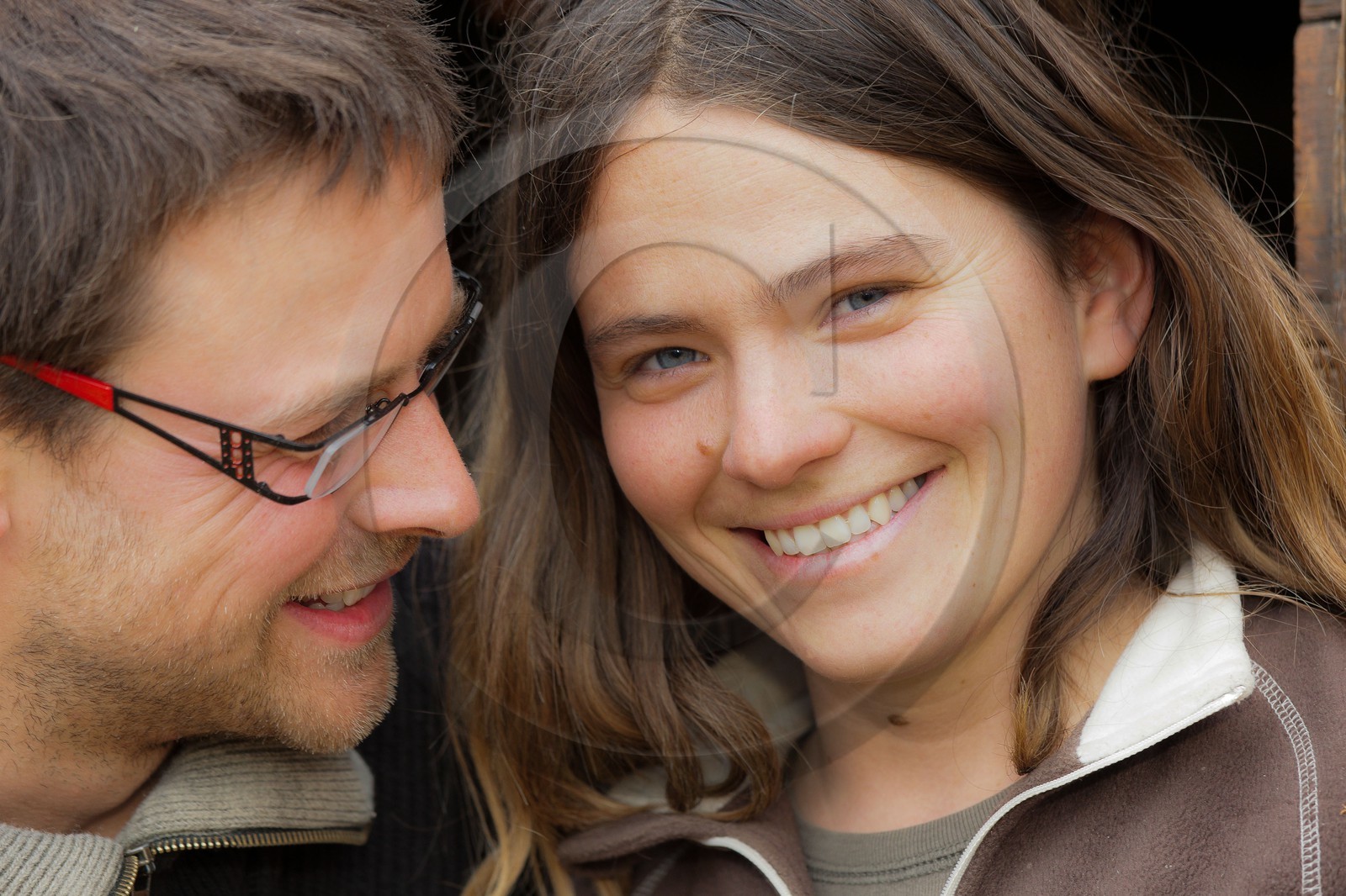 Noémie et Patrick Kreiss, Ferme des Cabrioles
