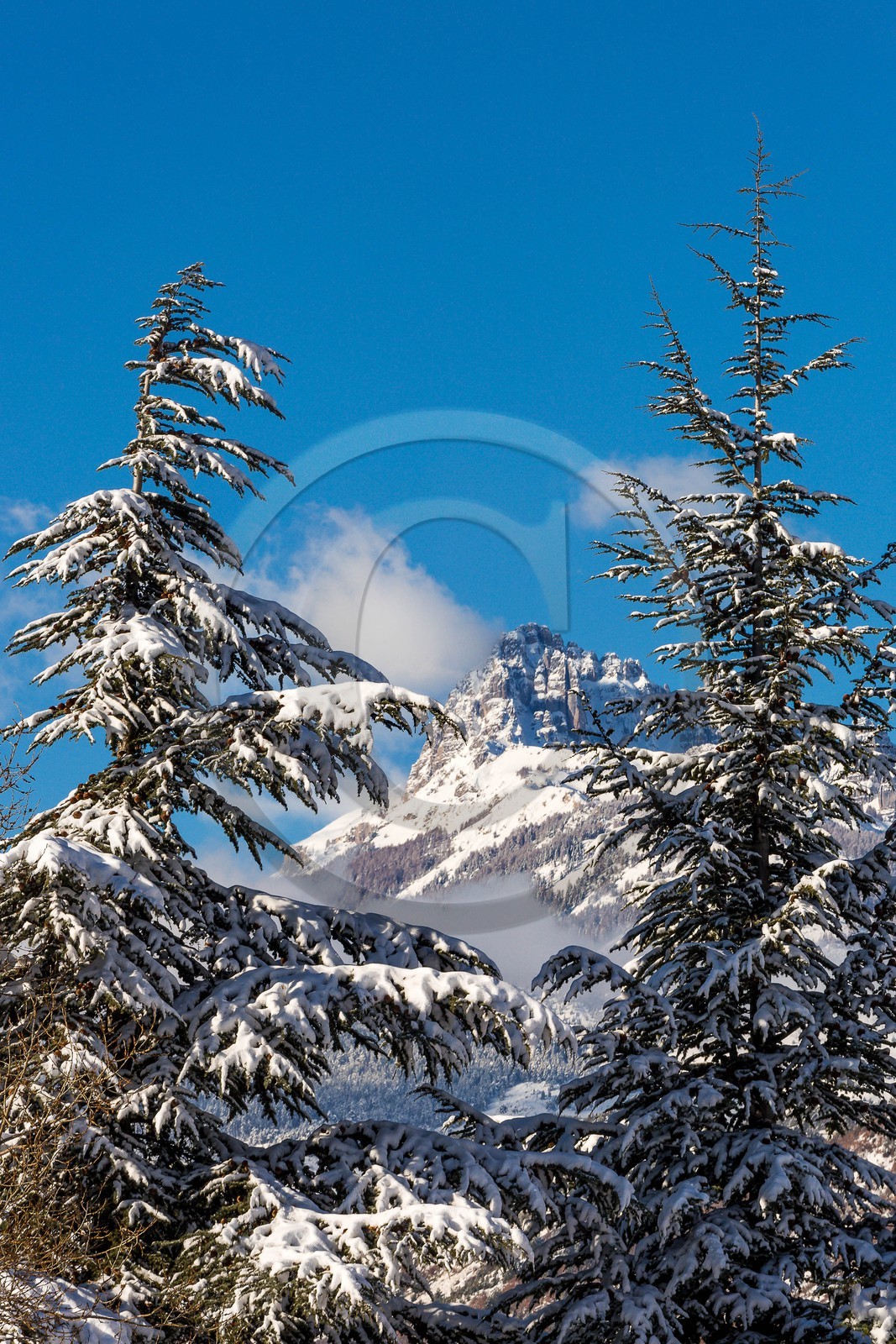 Pays de Serre-Ponçon, Réallon et les Aiguilles de Chabrières