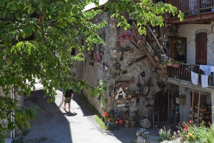 Ruelle Vallouise