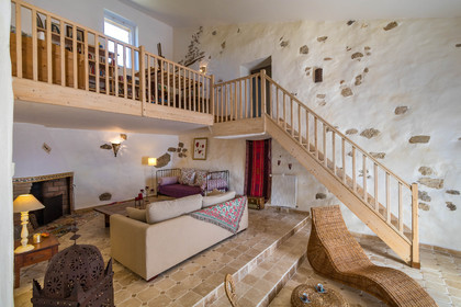 Val-Buëch-Méouge, Ribiers, maison de vacances