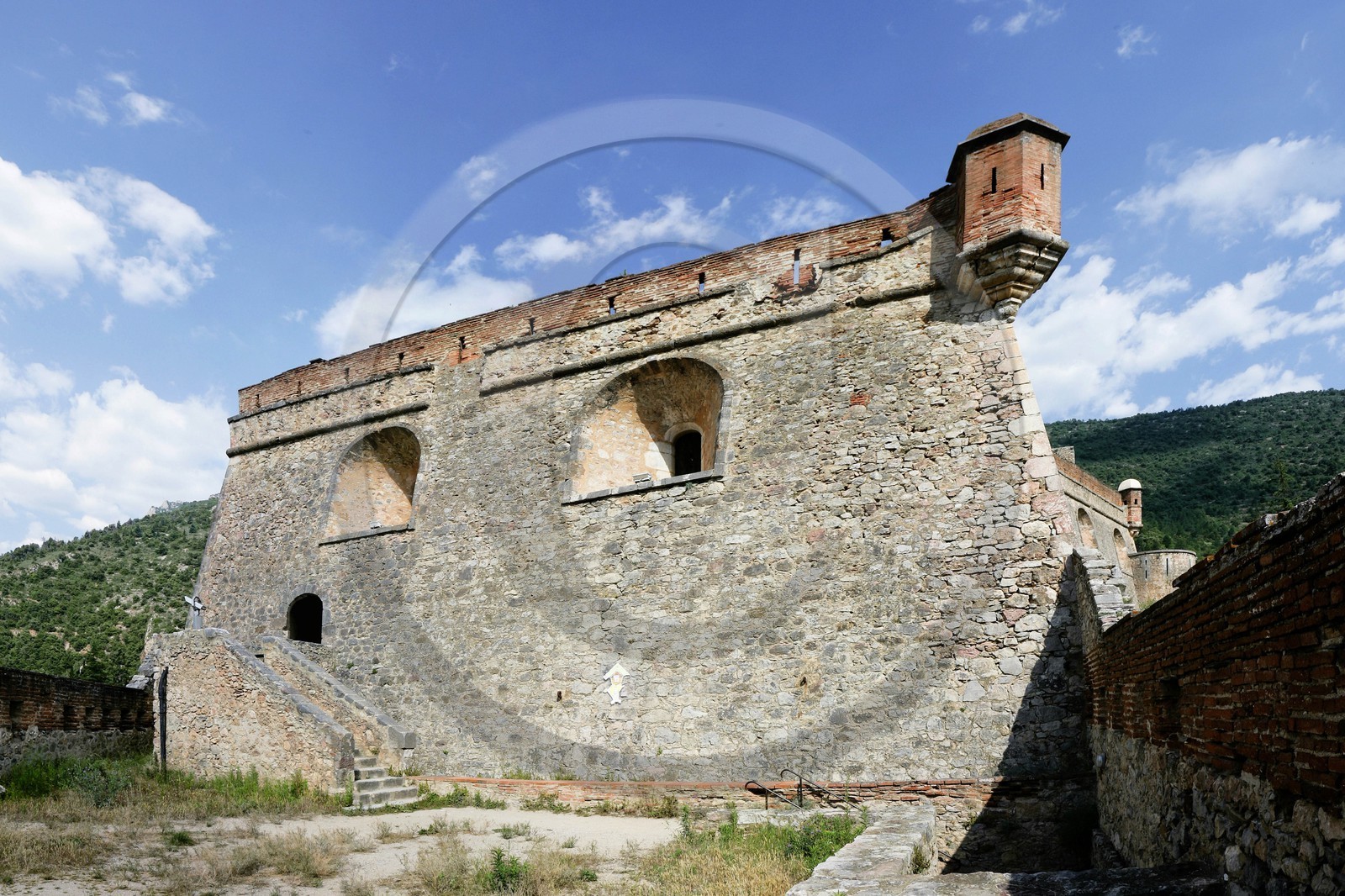 Villefranche-de-Conflent, Fortifications Vauban inscrites au patrimoine mondial de l'humanité