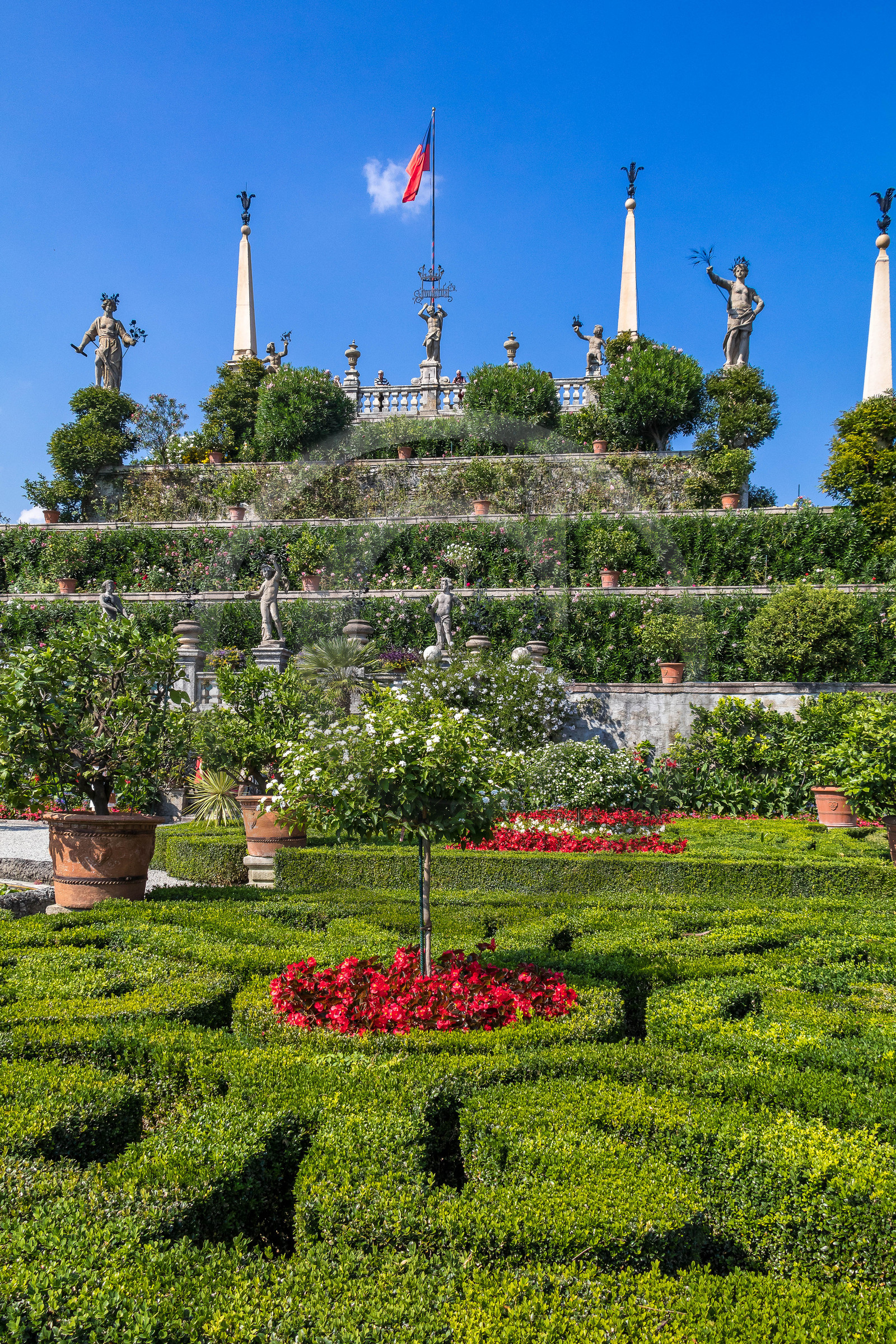 Lac Majeur, Isola Bella