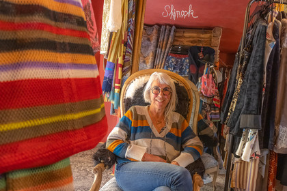 Boutique Shinook à le Monêtier-les-Bains
