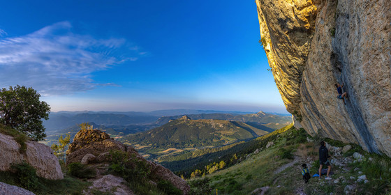 Montagne de Céüse