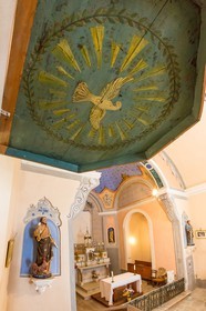 Eglise de l'Ubac de Pontis