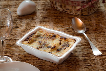 Le Champ d'Or, gratin d'oreilles d'ânes