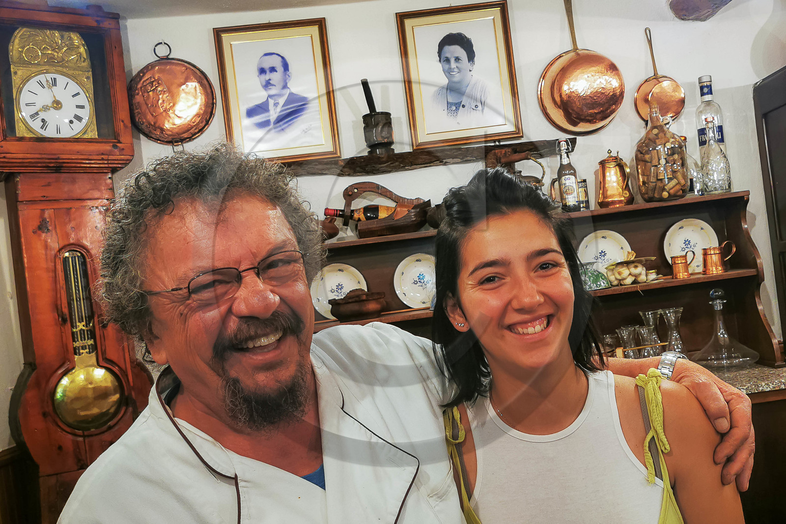 Acceglio, Chialvetta, Osteria della Gardetta da Rolando